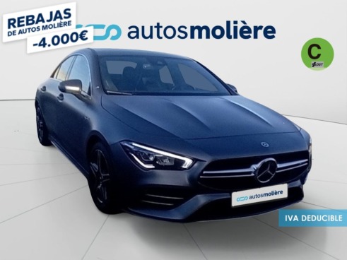 Mercedes CLA 35 AMG 4Matic+ 225 kW (306 CV) - 2