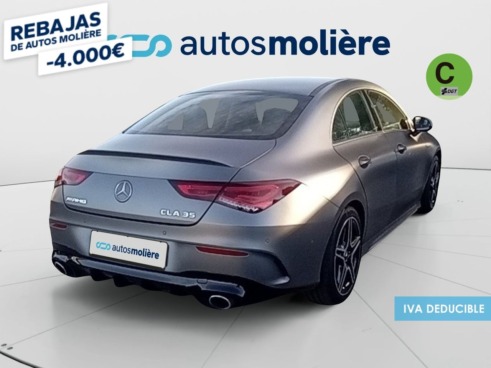 Mercedes CLA 35 AMG 4Matic+ 225 kW (306 CV) - 3