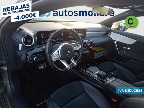 Mercedes CLA 35 AMG 4Matic+ 225 kW (306 CV) - 5
