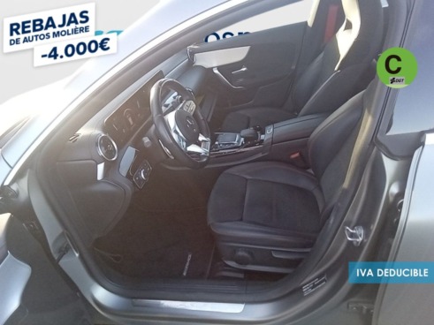 Mercedes CLA 35 AMG 4Matic+ 225 kW (306 CV) - 6