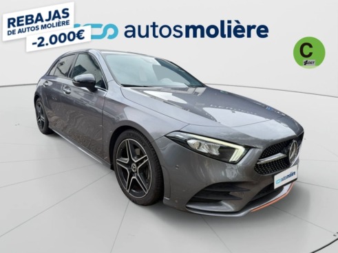 7ce63575-d135-fa62-9521-a8b3b8e0d53c_original Mercedes Clase A 180 100 kW (136 CV) - 2