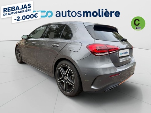 7f8c68ea-48a1-2dd7-fb90-b6ca1b9b691f_original Mercedes Clase A 180 100 kW (136 CV) - 3