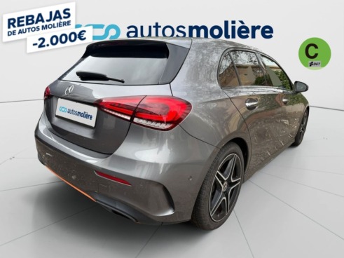 01e46420-f399-57ac-25c9-6baf96b099aa_original Mercedes Clase A 180 100 kW (136 CV) - 4