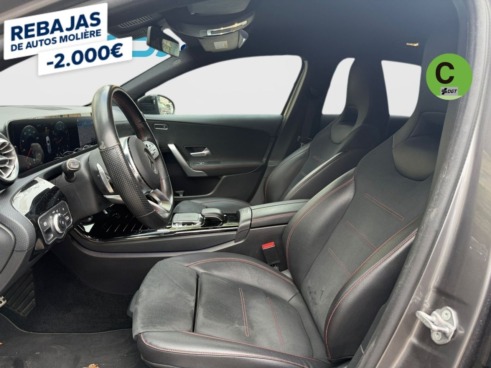 16fb8a2e-615a-460d-4c4b-4a9a3cf15700_original Mercedes Clase A 180 100 kW (136 CV) - 6