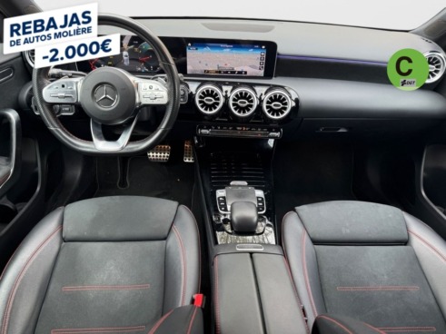 f9710051-89ff-20f5-35ce-3bafdd0d06cb_original Mercedes Clase A 180 100 kW (136 CV) - 8