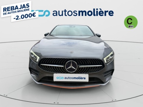 cff92a51-cac3-5401-07f4-9b9cecba8063_original Mercedes Clase A 180 100 kW (136 CV) - 11