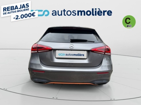 c096ab95-c901-23bb-dee4-4bbbfa2a1b5d_original Mercedes Clase A 180 100 kW (136 CV) - 12