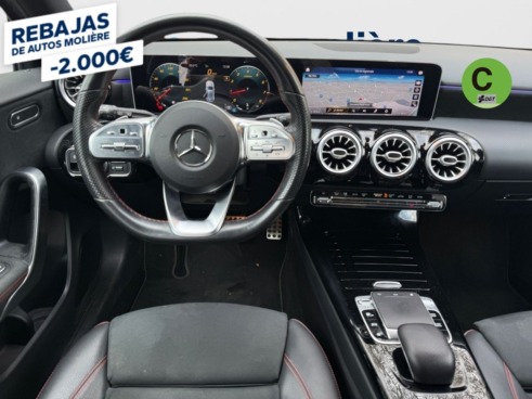 37376b7f-74df-961c-4d67-5e68f465bfbb_original Mercedes Clase A 180 100 kW (136 CV) - 13