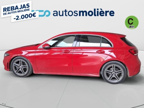Mercedes Clase A 180 d 85 kW (116 CV) - 2