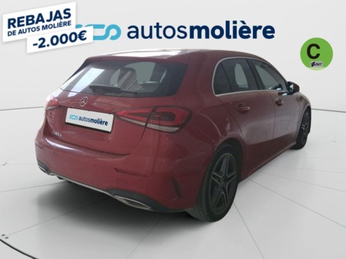 Mercedes Clase A 180 d 85 kW (116 CV) - 4