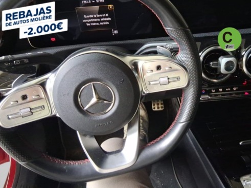 Mercedes Clase A 180 d 85 kW (116 CV) - 5