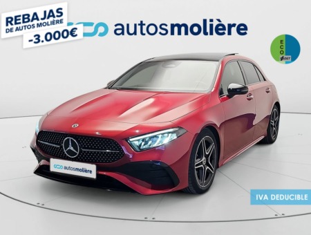 56dfb39e-13fb-adee-f845-5d612f606491_original Mercedes Clase A 200 120 kW (163 CV)