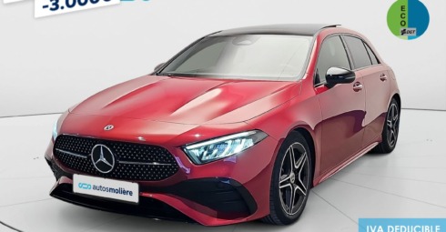 Mercedes Clase A 200 120 kW (163 CV) Mercedes Clase A 200 120 kW (163 CV)