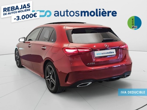 Mercedes Clase A 200 120 kW (163 CV) - 3