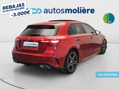 Mercedes Clase A 200 120 kW (163 CV) - 4