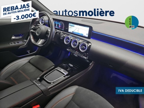 Mercedes Clase A 200 120 kW (163 CV) - 5