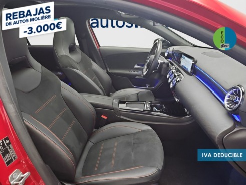 Mercedes Clase A 200 120 kW (163 CV) - 6