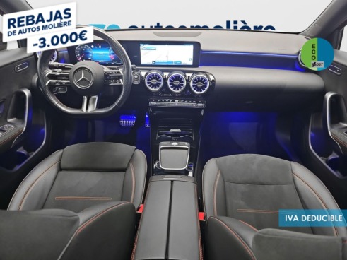 Mercedes Clase A 200 120 kW (163 CV) - 8