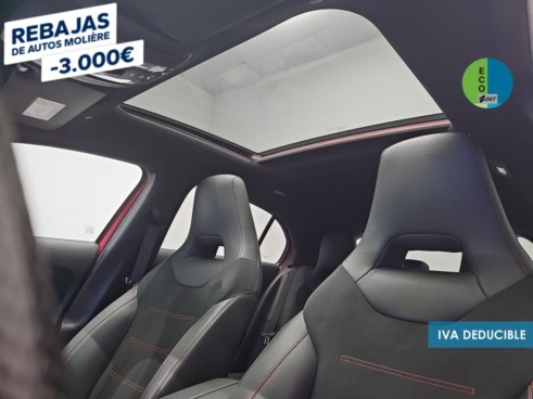 Mercedes Clase A 200 120 kW (163 CV) - 9