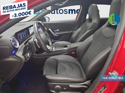 Mercedes Clase A 200 120 kW (163 CV) - 10