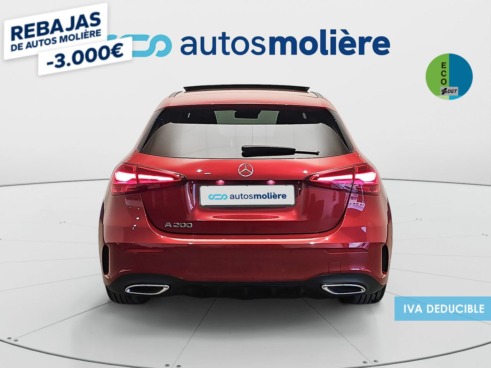 Mercedes Clase A 200 120 kW (163 CV) - 14