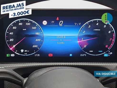 Mercedes Clase A 200 120 kW (163 CV) - 17