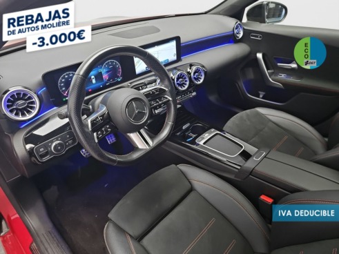 Mercedes Clase A 200 120 kW (163 CV) - 18