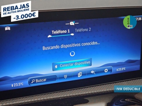 Mercedes Clase A 200 120 kW (163 CV) - 23