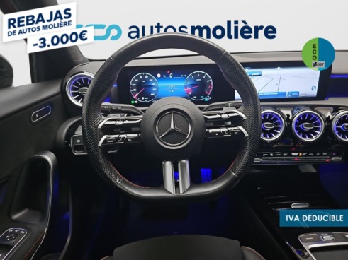 Mercedes Clase A 200 120 kW (163 CV) - 26