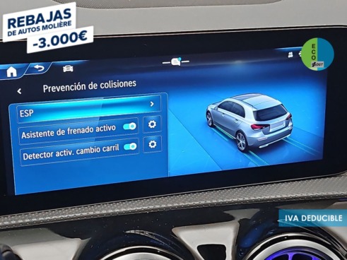 Mercedes Clase A 200 120 kW (163 CV) - 30