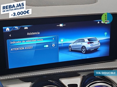 Mercedes Clase A 200 120 kW (163 CV) - 31