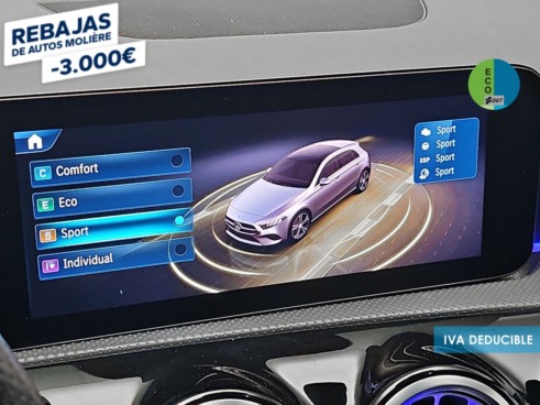 Mercedes Clase A 200 120 kW (163 CV) - 33