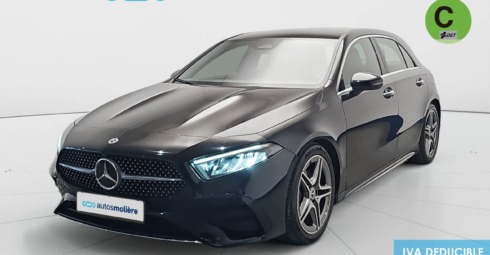 Mercedes Clase A 200 d 110 kW (150 CV) Mercedes Clase A 200 d 110 kW (150 CV)
