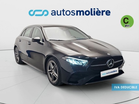 Mercedes Clase A 200 d 110 kW (150 CV) - 2