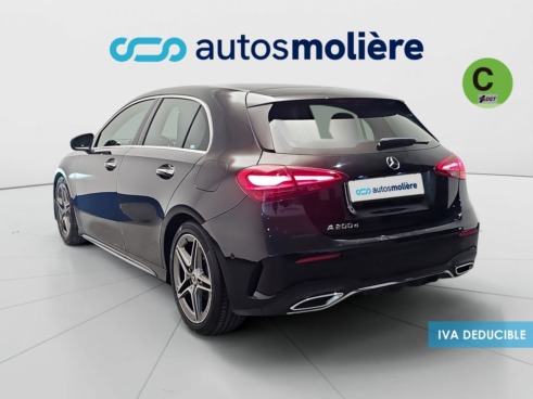 Mercedes Clase A 200 d 110 kW (150 CV) - 3