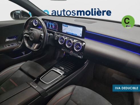 Mercedes Clase A 200 d 110 kW (150 CV) - 5