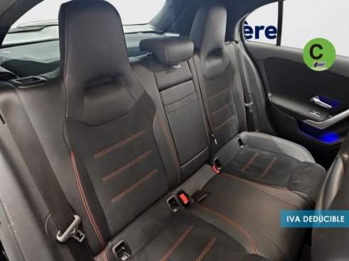 Mercedes Clase A 200 d 110 kW (150 CV) - 7