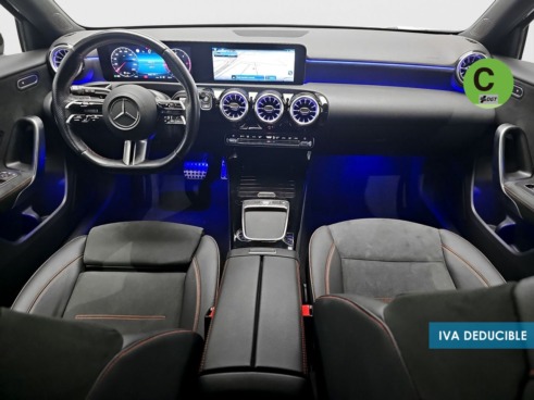 Mercedes Clase A 200 d 110 kW (150 CV) - 8
