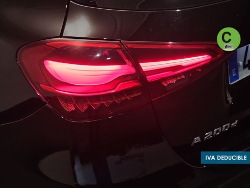 Mercedes Clase A 200 d 110 kW (150 CV) - 13