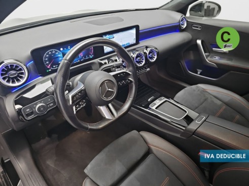 Mercedes Clase A 200 d 110 kW (150 CV) - 16