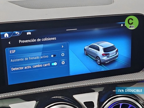 Mercedes Clase A 200 d 110 kW (150 CV) - 26