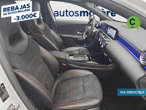 ae35d14c-e881-0e05-7ccb-cfd0f5d8a723_original Mercedes Clase A 200 d 110 kW (150 CV) - 6
