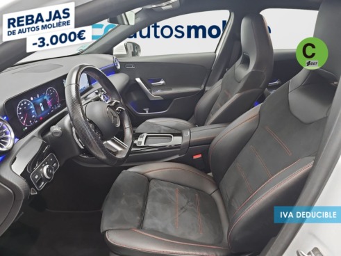 7aae7dd1-5497-617d-0f83-512b2055c2ca_original Mercedes Clase A 200 d 110 kW (150 CV) - 9