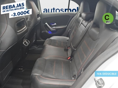 9c580628-1105-e0b9-f01b-69e40cd51230_original Mercedes Clase A 200 d 110 kW (150 CV) - 10