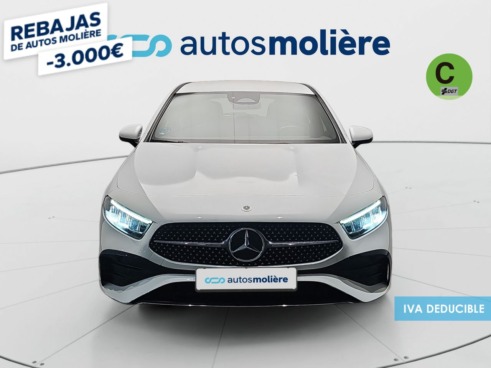 7333310c-3246-8ba4-59b1-8c3bb63cb924_original Mercedes Clase A 200 d 110 kW (150 CV) - 11