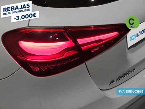 9e85a62e-3346-7aa1-5be6-9ccdc904dd7f_original Mercedes Clase A 200 d 110 kW (150 CV) - 13