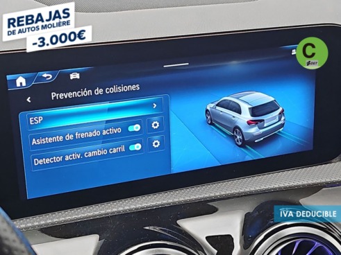 1c74c828-1824-64f1-3a49-d9c4c37a00d8_original Mercedes Clase A 200 d 110 kW (150 CV) - 26