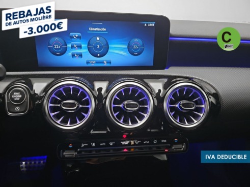f8a252c4-b648-3459-10af-cea22dd3e7c9_original Mercedes Clase A 200 d 110 kW (150 CV) - 28